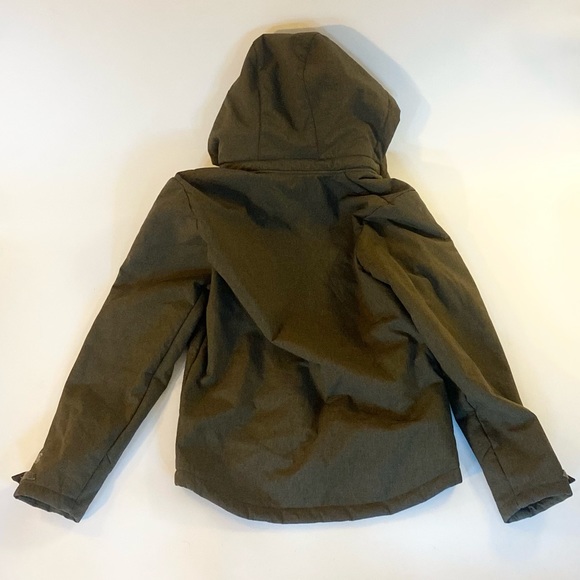 Champion Sherpa Hoodie Womens Full Zip Sport Jacket Size S - Picture 2 of 3